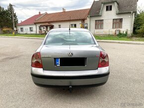 VW Passat B5.5 1.9TDI - 4