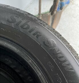 185/65 R14 Zimne Matador - 4