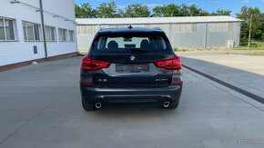 BMW X3 20d advantage - xDrive 140kw 2019 - 4