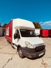 IVECO DAILY 50C18 do 3,5t - 4