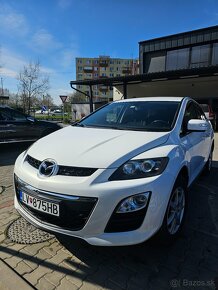 4x4 Mazda CX7, 129000km - 4