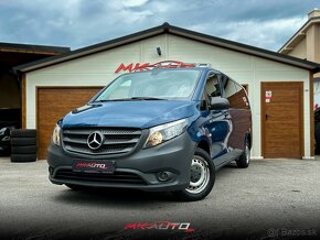 Mercedes-Benz Vito Tourer 2019 2.1 100kW - Možný odpočet DPH - 4