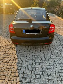 Skoda Octavia 1.6MPI - 4