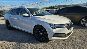 Škoda Superb Combi 2.0 TDI 190k 4x4 Laurin&Klement  DSG - 4