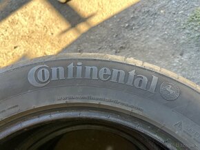 235/55 R19 Continental letné 4ks - 4