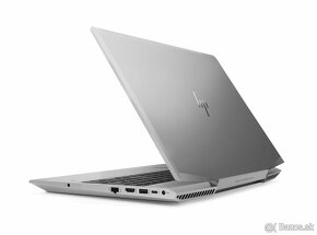 HP ZBook 15 - 4