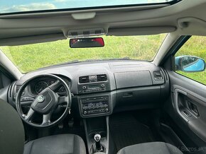 ŠKODA ROOMSTER 1.2 tsi - 4