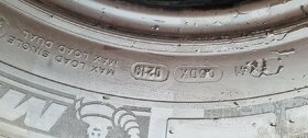 235/65 R16 C Michelin letné pneumatiky - 4