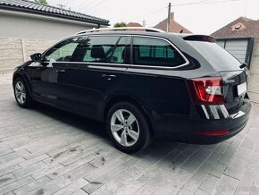 Škoda Octavia Combi 2.0tdi DSG 184k 4x4 - 4