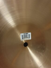 crash Meinl Pure Alloy medium 19" - 4