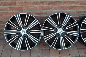 5x108 R18 Hlinikove disky Original Volvo XC60 / V60 - 4