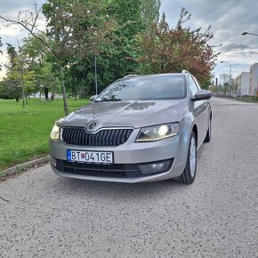 Škoda Octavia III 2.0 tdi - 4