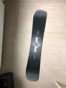 Snowboard Nitro Optisym 153 23/24 - 4