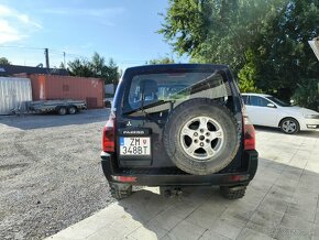 Mitsubishi Pajero 3,2 DID - 4