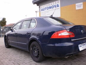 Škoda SUPERB 2,0 TDI 125kW DSG6 r. 2009 - 4