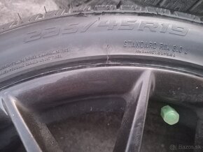 Pneumatiky 225/40R19 kolesa BMW - 4