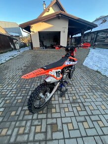 Ktm sxf 450 - 4