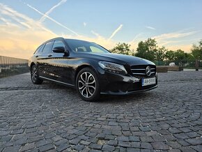 Mercedes c 200d - 4