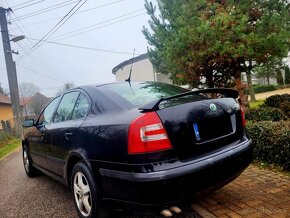 Škoda Octavia 1.9 TDI Elegance Max R.v. 2009 - 4