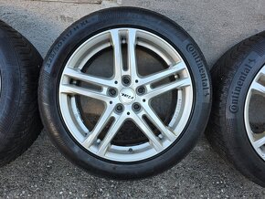 Zimne kolesa 5x112 r17  225/50 r17 - 4