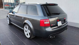 Audi RS6 C5 quattro , r.v.2002, naj 207 000 km, 450 PS - 4