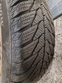 Predam zimne pneumatiky 175/65 R14 - 4