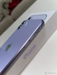 Na predaj: iPhone 11, 128 GB, fialová - 4