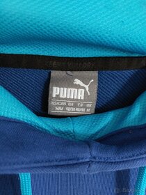 Mikina s kapucnou,zn.Puma,.M,, - 4