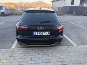 Audi A6 C7 Avant S-line - 4