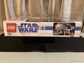 ⭐ LEGO STAR WARS: Droid Gunship (7678) - 4