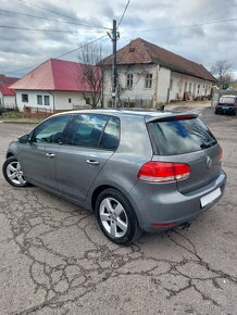 GOLF VI 2.0 TDI 103KW 2012 STYLE - 4