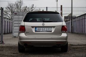 Volkswagen Golf 6 Variant 1.2 TSI Match - 4