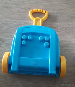 pouzivane det.hracky(Little Dutch,BrightStarts,FisherPrice) - 4