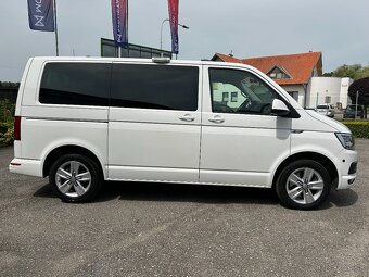 VW Caravelle T6 - 2.0 TDI 9miest 4x4 - 4