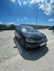 Volkswagen Golf Sportsvan 1.6 TDI DSG - 4