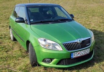 RS 2 Fabia 132kw - 4