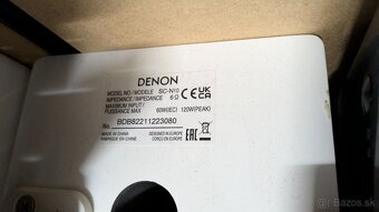 4ks reproduktory Denom SC-N10 - 4