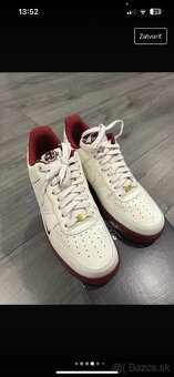 Nike AF1 low 40th anniversary - 4