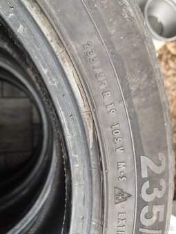 ZIMNÉ pneumatiky SEMPERIT 235/55R19 - 4