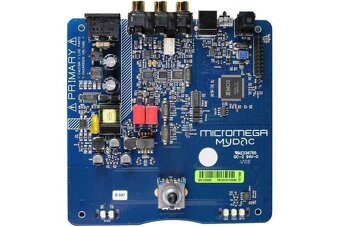 USB prevodník Micromega MyDac - 4