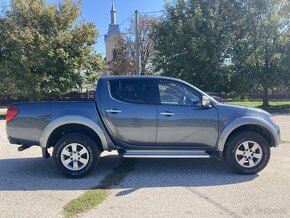 Mitsubishi L200 AUTOMAT 164.000km - 4