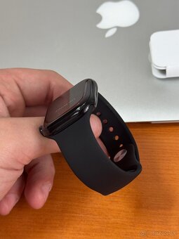 Apple Watch 10 42mm GPS MIDNIGHT - nové, rok záruka - 4