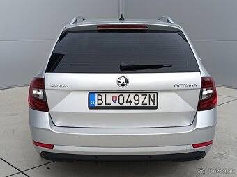 Škoda Octavia Combi 2,0 TDI, Style 2020, odpočet DPH - 4