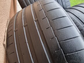 pneu 23" 285/35R23 CONTINENTAL letné 4mm DOT2020 - 4