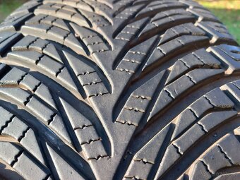 205/50 r17 zimne pneumatiky 2 kusy - 4