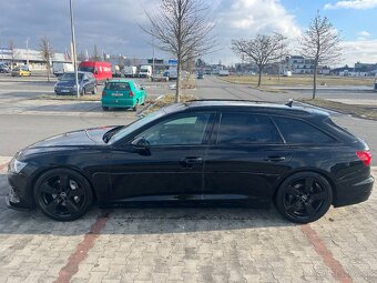 Audi a6 3.0 50 tdi avant s line quattro 210kw - 4