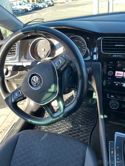 VW Golf 7,5 TDI DSG Webasto r.v 2019 - 4