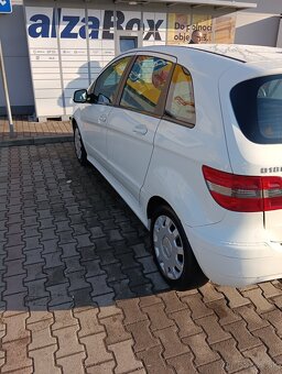 Predám Mercedes Benz B 180 CDI - 4