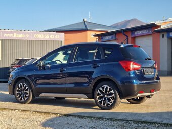 Suzuki SX4 S-Cross 1.4 BoosterJet Premium 4WD - 4