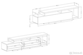 Skrinka pod Tv - 4